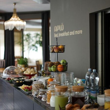 קרביה Hotel Aplo - Breakfast Experience מראה חיצוני תמונה