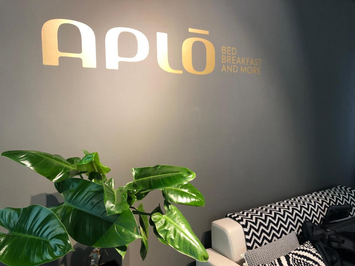 קרביה Hotel Aplo - Breakfast Experience מראה חיצוני תמונה