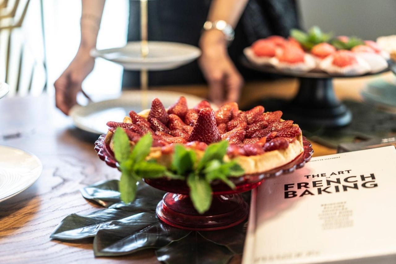 קרביה Hotel Aplo - Breakfast Experience מראה חיצוני תמונה
