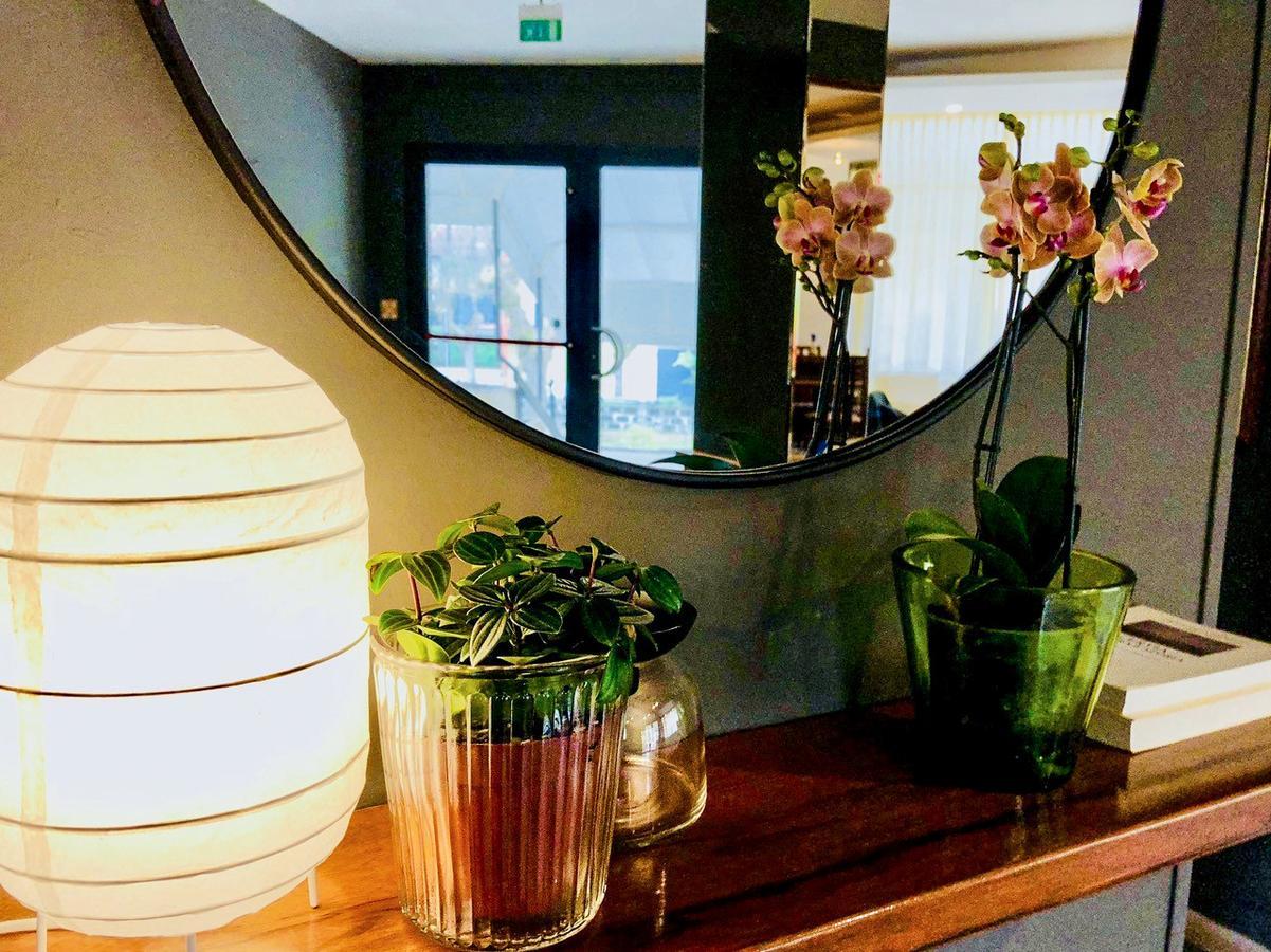 קרביה Hotel Aplo - Breakfast Experience מראה חיצוני תמונה