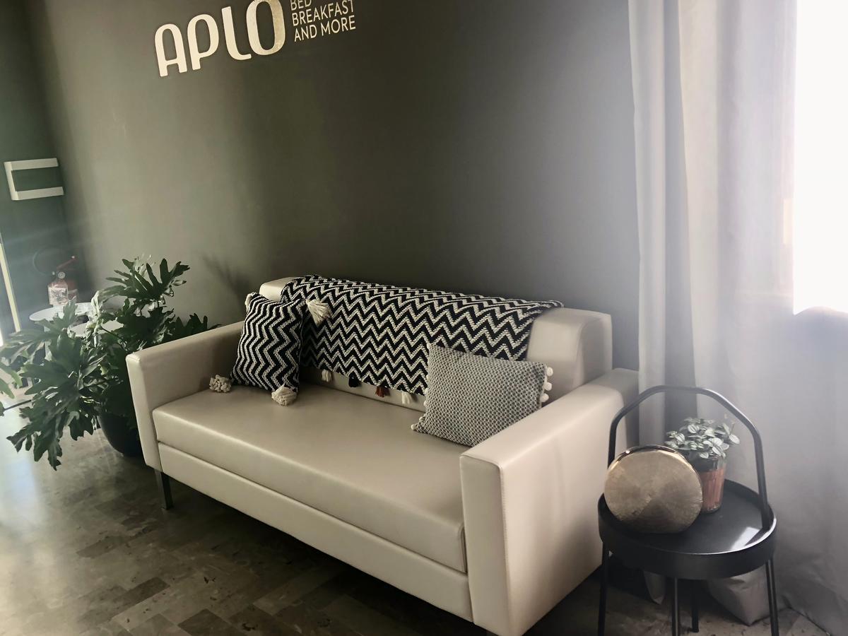 קרביה Hotel Aplo - Breakfast Experience מראה חיצוני תמונה